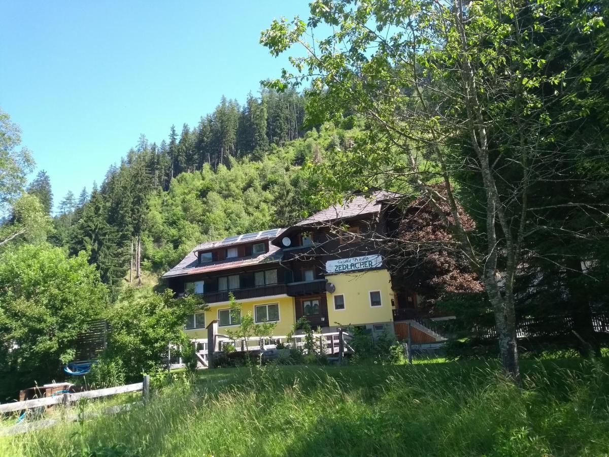 Ferienwohnung Zedlacher Patergassen Exteriér fotografie