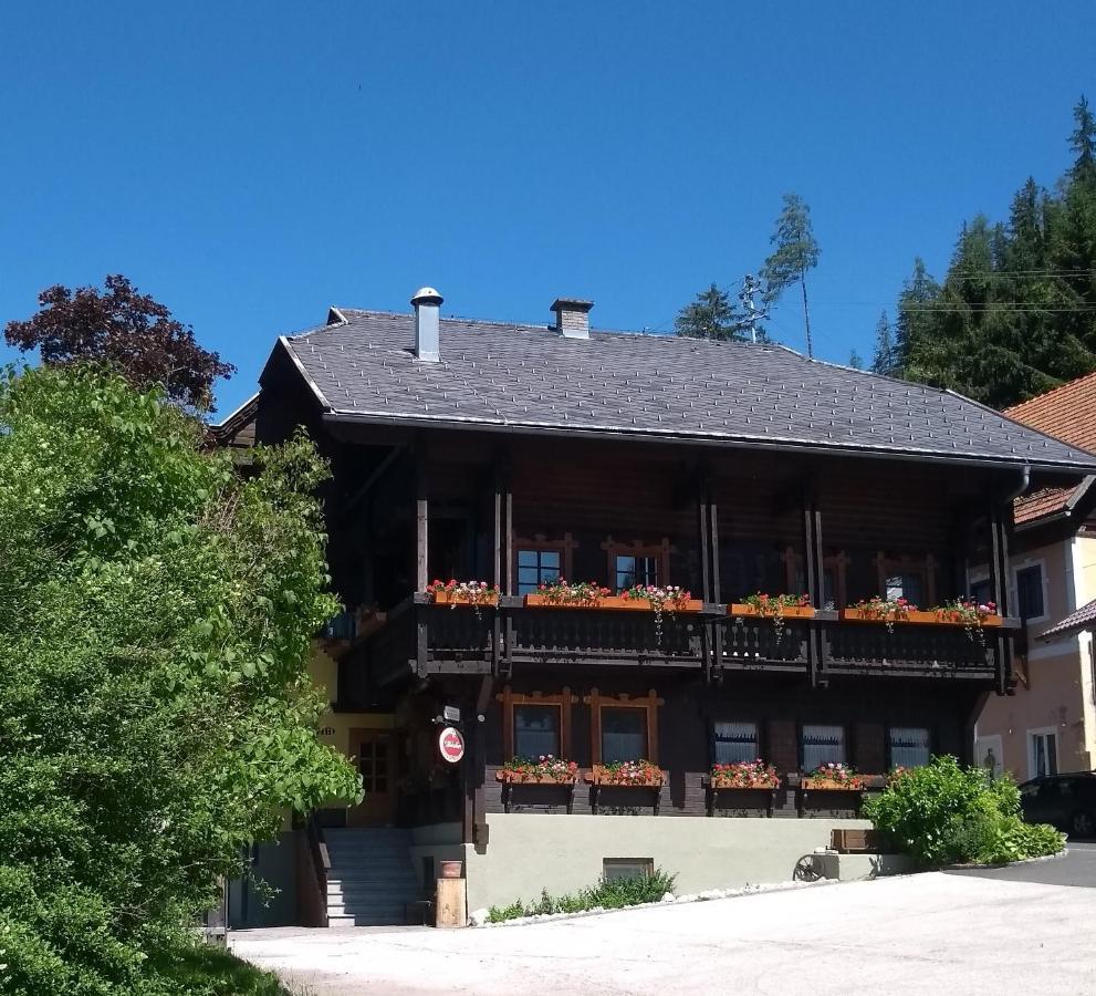 Ferienwohnung Zedlacher Patergassen Exteriér fotografie