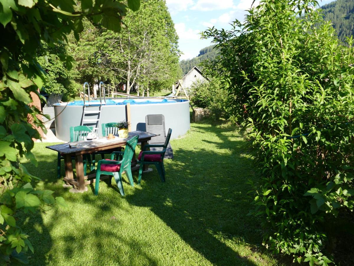 Ferienwohnung Zedlacher Patergassen Exteriér fotografie