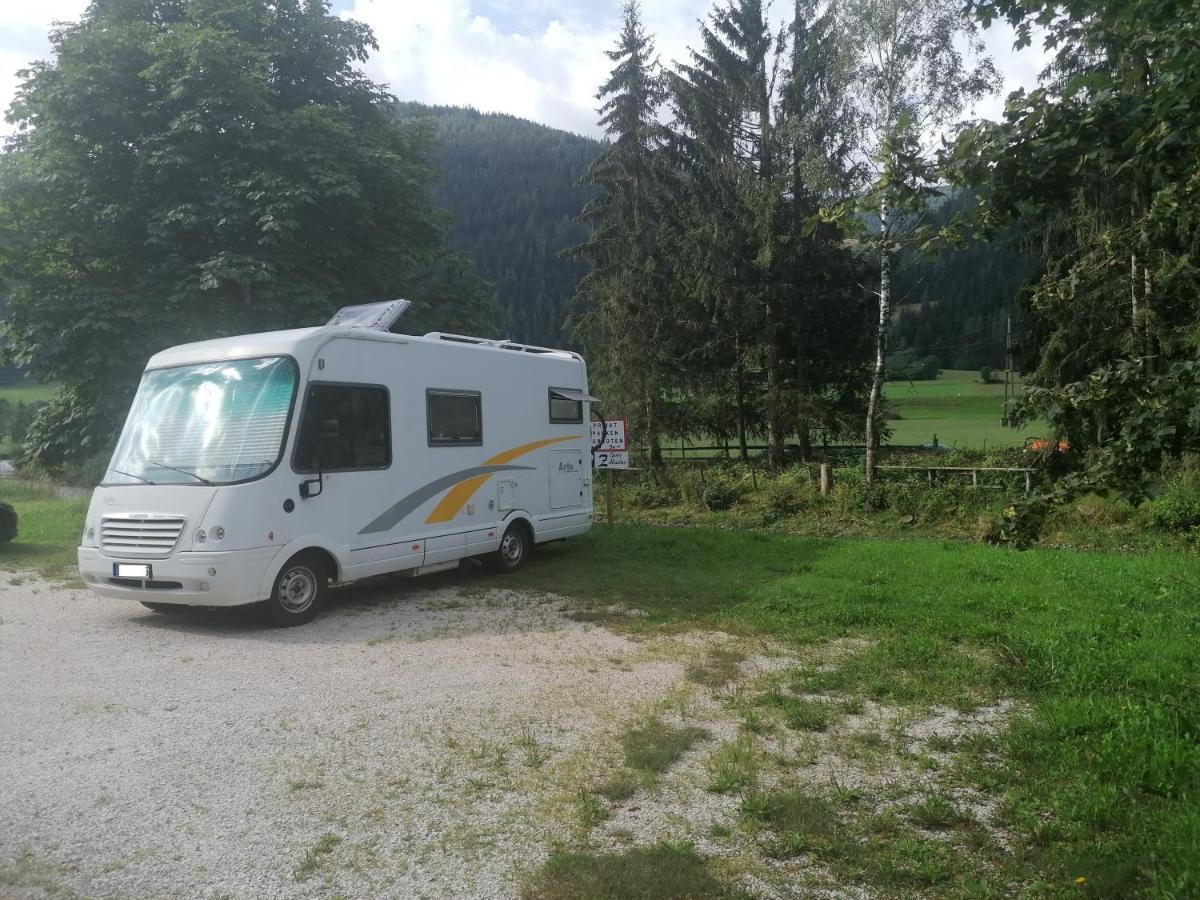 Ferienwohnung Zedlacher Patergassen Exteriér fotografie