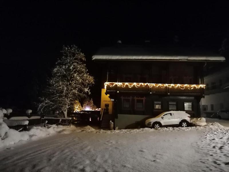 Ferienwohnung Zedlacher Patergassen Exteriér fotografie