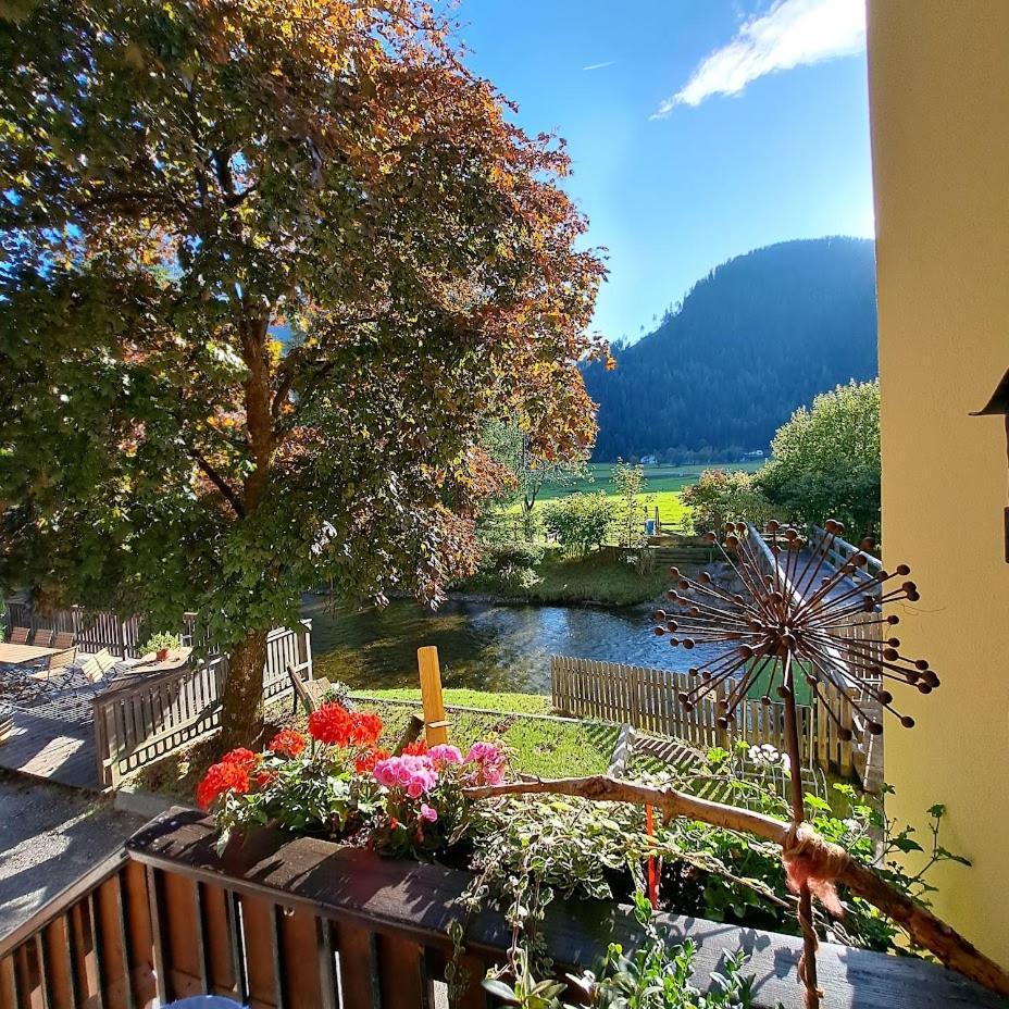 Ferienwohnung Zedlacher Patergassen Exteriér fotografie