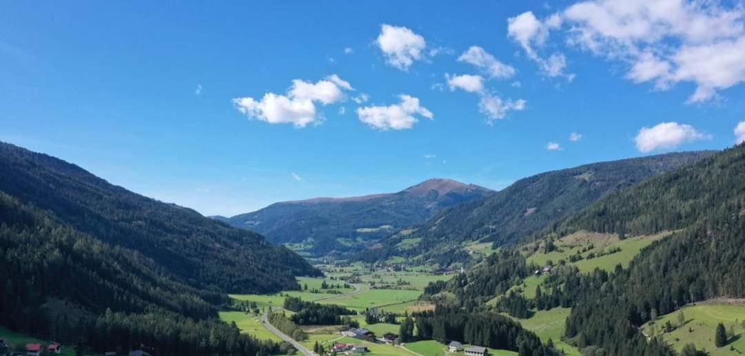 Ferienwohnung Zedlacher Patergassen Exteriér fotografie