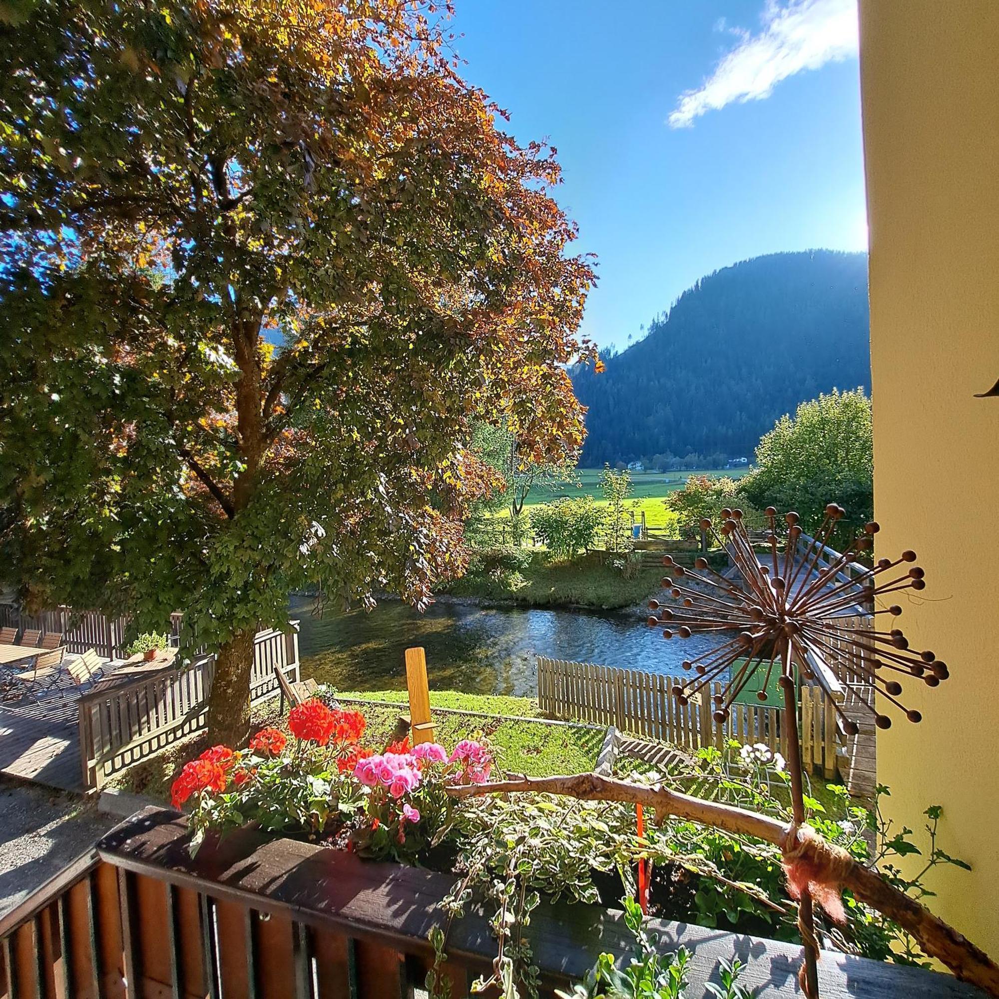 Ferienwohnung Zedlacher Patergassen Exteriér fotografie